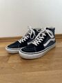 VANS High Top Sk8 Turnschuhe Skaterschuhe Sneaker - Gr. 41 / US 8,5  - wie NEU!