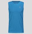 ODLO Zeroweight Chill-Tec Lauftop Tank ärmelloses T-shirt Herren Gr. L (50 / 52)