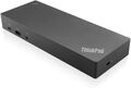 Lenovo ThinkPad Hybrid USB-C mit USB-A Dock - 40AF0135UK