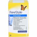 FREESTYLE Precision Blutzucker Teststr.o.Codierung 100 St PZN09605118