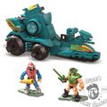 Masters of the Universe Mega Construx Probuilders Bauset Battle Ram