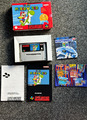 SNES Super Mario World in OVP mit Anleitung Classic Serie Super Nintendo Spiel