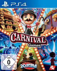 Carnival Games PS4-Spiel #24583746