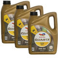 3x5 Liter TOTAL Quartz INEO MDC 5W-30 Motoröl 5W30 MERCEDES 229.52 GM OPEL C2 C3