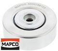 MAPCO 24666 Umlenk-/Führungsrolle für Keilrippenriemen Umlenkrolle 