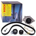 BOSCH ZAHNRIEMENSATZ +WASSERPUMPE FÜR FORD S-MAX 2.0 TDCi BJ 06-14