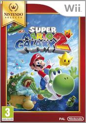 Super Mario Galaxy 2 (Auswahl) (GELÖSCHTER TITEL)