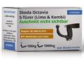 ANHÄNGERKUPPLUNG abnehmbar für Skoda Octavia Kombi 04-13 +13pol E-Satz ECS