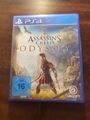 Assassin's Creed Odyssey (Sony PlayStation 4, 2018)