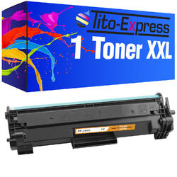 XXL Toner für HP CF244A 44A LaserJet Pro M15A M15W M17A M17W M28A M28W