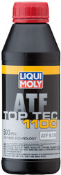 Liqui Moly 3650 Top Tec ATF 1100 500 ml Automatikgetriebeöl Getriebeöl