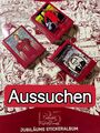 Aussuchen - FC Bayern München 125 Jahre Jubiläums Sticker Topps