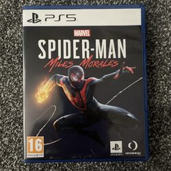 Marvel's Spider-Man: Miles Morales -- Standard Edition (Sony PlayStation 5,...