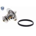 1x Thermostat, Kühlmittel VEMO V40-99-0034 passend für OPEL CHEVROLET