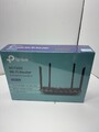 TP-Link AC1200 WLAN Dual Band WLAN Router Archer C6 Geschwindigkeit bis zu 5 GHz - Neu