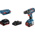 Bosch Professional GSR 18V-28 06019H410A Akku-Bohrschrauber  18 V 4.0 Ah  ink...