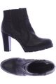 Tom Tailor Stiefelette Damen Ankle Boots Booties Gr. EU 36 Schwarz #nhydbjd