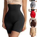 Damen Hohe Taille Bodyshaper Miederslip Bauchweg Figurform Unterhosen Miederhose