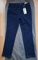 Damen Jeans Toni Alice Gr. 40 Kurz NEU Hose Schlupfhose