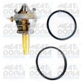 MEAT & DORIA Thermostat Kühlmittel 92695 für MERCEDES KLASSE CL203 Model S204