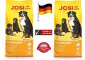 Josera Hundefutter JosiDog Economy Trockenfutter für Adult Hunde 2x15kg