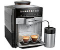 Siemens TE657M03DE EQ.6 plus s700 Kaffeevollautomat + Edelstahl Milchbehälter