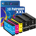 Druckerpatronen für HP 950XL 951XL Officejet Pro 8610 8620 8600 8640 8660