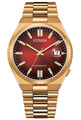 Citizen Tsuyosa roségold Herren Armbanduhr NJ0153-82X