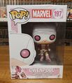 Funko Pop! Marvel - Gwenpool #197 - Spiderman/Deadpool