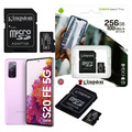 Speicherkarte für Samsung Galaxy S20, S20+, S20 Ultra, S20 FE, S20 FE 5G 256GB C10