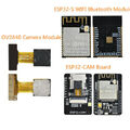 5V ESP32-CAM Development Board ESP32-S WIFI Bluetooth OV2640 2.0MP Camera Module