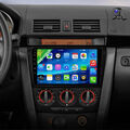 128G Android 13.0 Autoradio Für Mazda 3 BK 2004-2009 GPS Navi FM RDS WIFI BT USB