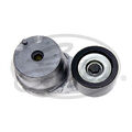 GATES T38504 Tensioner Pulley, V-ribbed belt