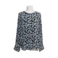 Lieblingsstück, Bluse, Größe: 40, Blau/Mehrfarbig, Viskose, Damen #DUI