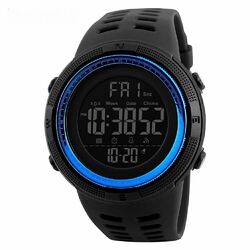 SKmei 1251 Herren Multifunktions Digital Outdoor Smart Sportuhr Heißer Verkauf