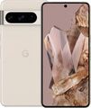 Google Pixel 8 Pro Dual-SIM Smartphone 128GB Beige Porcelain - Sehr Gut