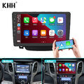 Für Hyundai i30 2012-2016 Autoradio Carplay GPS Navi RDS WIFI 4+64G Android 13