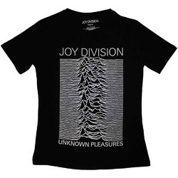 Joy Division Unknown Pleasures FP damen Skinny Fit T Shirt