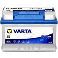 Varta N70 Autobatterie EFB 12V 70Ah Blue Dynamic Start-Stop Batterie 570500076