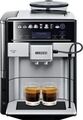 Siemens EQ.6 plus s700 Kaffeevollautomat - Edelstahl (TE657503DE)