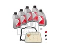 Febi Bilstein Teilesatz Automatikgetriebe-Ölwechsel für Audi A3 1995-2013