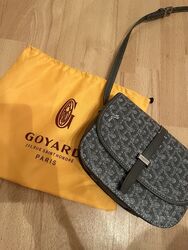 Goyard Tasche Cap Vert gelb Umhängetasche