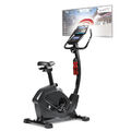 FitEngine Heimtrainer Smart Fahrradtrainer Cardio Bike Fitness Trainer Ergometer