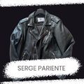 Serge Pariente Perfecto Herren Lederjacke 2XL