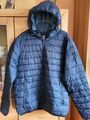 Herren Steppjacke mit Kapuze Gr. L