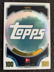 Topps Match Attax Bundesliga 2022/2023 - Limitierte Karten Auswahl Saison 22/23