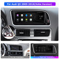 Für Audi Q5 2009-2016 8.8" 8-Kern 6+128GB Android 13 Autoradio CarPlay GPS Navi