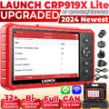 LAUNCH X431 CRP919X Lite Profi KFZ Diagnosegerät Auto OBD2 Scanner ALLE SYSTEME