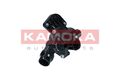 KAMOKA Thermostat Kühlmittel 7710008 für VW PASSAT B6 3C2 GOLF 5 1K1 JETTA 3 1K2