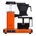 MOCCAMASTER Filterkaffeemaschine KBG Select Orange 1,25L orange B-WARE